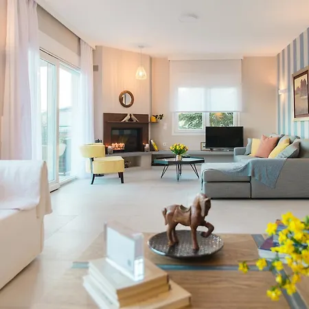 Alex Luxury Διαμέρισμα PalaiónTsiflíkion