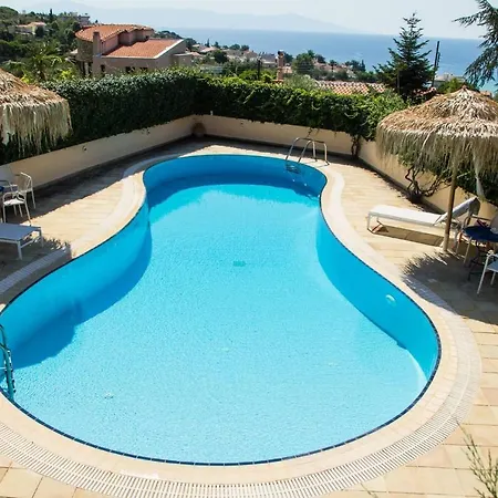 Διαμέρισμα Alex Luxury