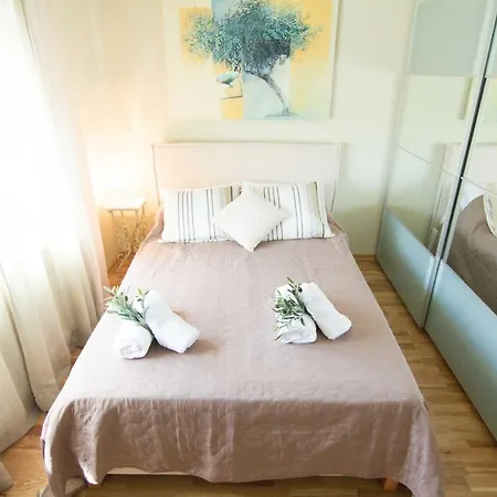 Apartment Alex Luxury